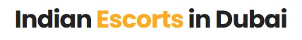 Indian Escorts in Dubai logo