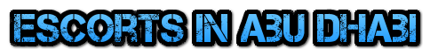 Escorts in Abu dhabi logo